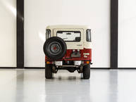 1982 Toyota Land Cruiser FJ43 Red FJ43 106982 